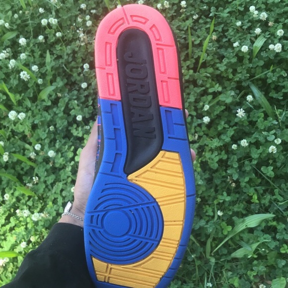 *Sold* Jordan Retro 2 BHM (Black History Month) - Picture 4 of 5